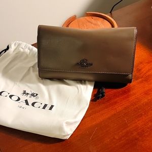 Coach Wallet Cross Body